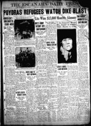 The Escanaba Daily Press, 1927-04-30