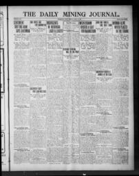 The Daily Mining Journal, 1910-06-13