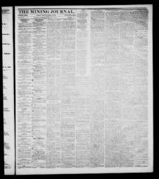 The Mining Journal, 1870-05-07