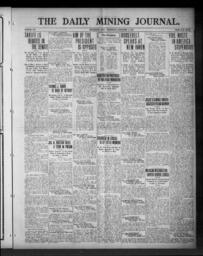 The Daily Mining Journal, 1910-12-14