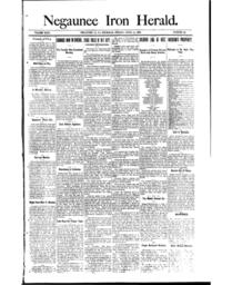 Negaunee Iron Herald, 1899-04-14