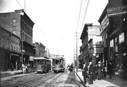 Hancock Streetcars