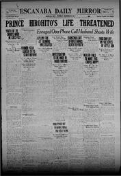 Escanaba Daily Mirror, 1923-12-27