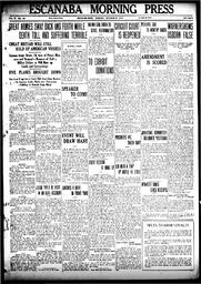 Escanaba Morning Press, 1914-10-27