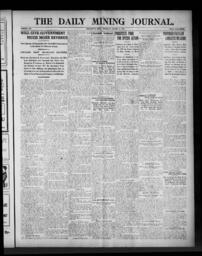 The Daily Mining Journal, 1909-03-18