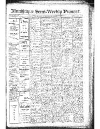 Manistique Semi-Weekly Pioneer, 1895-09-25