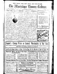 The Manistique Pioneer-Tribune, 1906-08-24