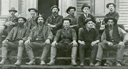 Mining officials from Iron Mountain's Ludington Mine