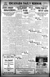 Escanaba Daily Mirror, 1910-08-17