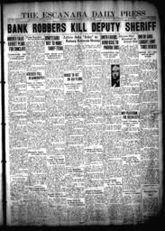 The Escanaba Daily Press, 1932-05-25