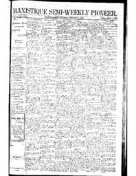 Manistique Semi-Weekly Pioneer, 1894-02-03