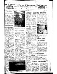 The Manistique Pioneer-Tribune, 1970-11-19