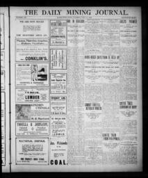 The Daily Mining Journal, 1902-07-15