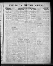 The Daily Mining Journal, 1909-03-16