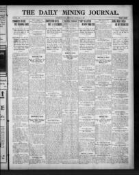 The Daily Mining Journal, 1907-12-18