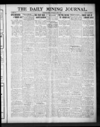 The Daily Mining Journal, 1910-06-01