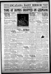 Escanaba Daily Mirror, 1918-05-24