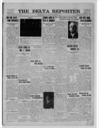 The Delta Reporter, 1928-11-02