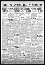 Escanaba Daily Mirror, 1913-04-23