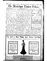 The Manistique Pioneer-Tribune, 1902-03-14