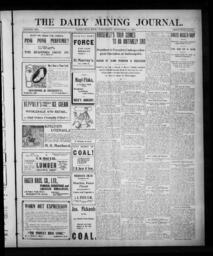 The Daily Mining Journal, 1902-09-24