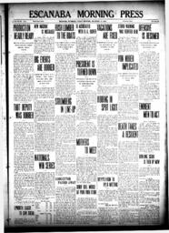 Escanaba Morning Press, 1915-11-19