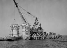 Cable bent pier for Mackinac Bridge (15 of 15)