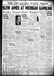 The Escanaba Daily Press, 1939-04-07