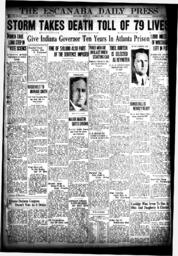 The Escanaba Daily Press, 1924-05-01