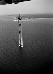 Aerial View of Mackinac Bridge Construction (75 of 77)