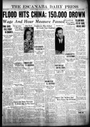 The Escanaba Daily Press, 1938-06-15