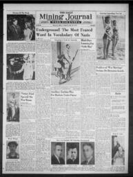 The Daily Mining Journal, 1942-07-11