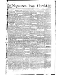 Negaunee Iron Herald, 1892-04-22