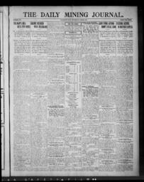 The Daily Mining Journal, 1909-06-30