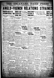 The Escanaba Daily Press, 1923-02-27