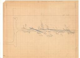 Champion Mine Sublevels Level 42 Geologic Survey Maps (12 of 18)