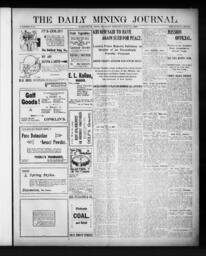 The Daily Mining Journal, 1900-05-21