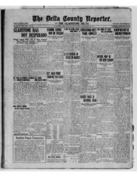 The Delta County Reporter, 1919-09-29