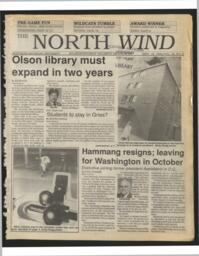 The North Wind, 1992-09-10