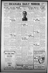 Escanaba Daily Mirror, 1910-03-19