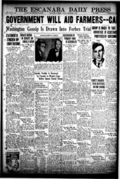 The Escanaba Daily Press, 1924-12-05