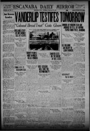 Escanaba Daily Mirror, 1924-02-14