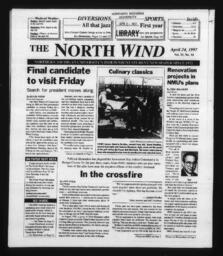 The North Wind, 1997-04-24