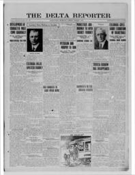 The Delta Reporter, 1928-03-02