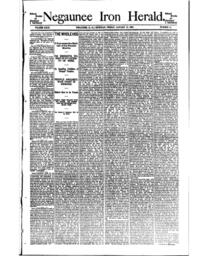 Negaunee Iron Herald, 1896-01-10