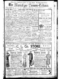 The Manistique Pioneer-Tribune, 1909-12-03