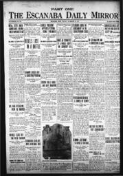 Escanaba Daily Mirror, 1913-12-19