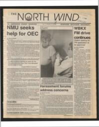 The North Wind, 1991-11-07