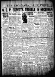 The Escanaba Daily Press, 1932-06-19