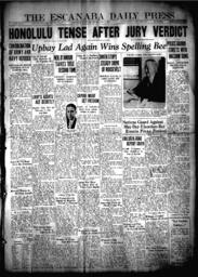 The Escanaba Daily Press, 1932-05-01